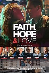 Faith, Hope & Love (2019) copertina