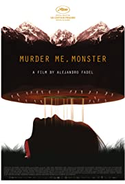 Murder Me, Monster (2018) cover