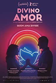 Divino Amor (2019) cobrir
