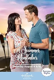 A Summer to Remember Soundtrack (2018) cover