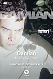 "Tatort" Damian (2018) cover