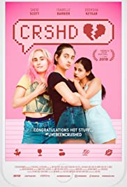 Crshd (2019) cover