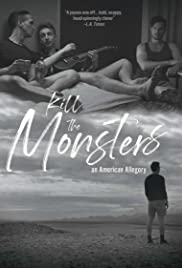 Kill the Monsters (2018) copertina