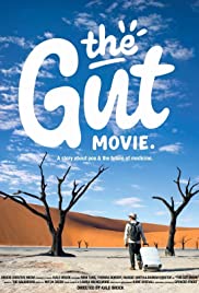The Gut Movie Colonna sonora (2018) copertina