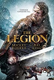 The Legion (2020) cover
