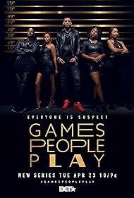 Games People Play (2019) cover