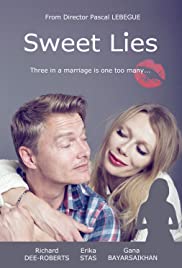 Sweet Lies (2018) carátula