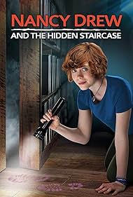 Nancy Drew and the Hidden Staircase Soundtrack (2019) cover