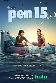 PEN15 (2019) copertina