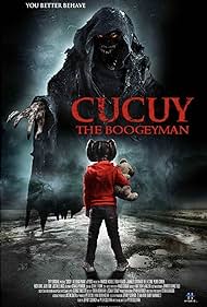 Cucuy: The Boogeyman Soundtrack (2018) cover