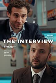 The Interview Colonna sonora (2018) copertina