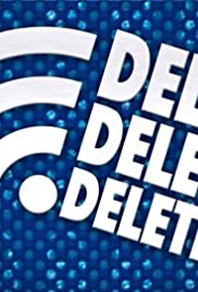 Delete, Delete, Delete Colonna sonora (2016) copertina