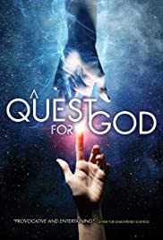 A Quest for God (2018) cover