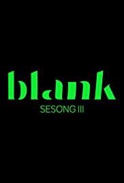 Blank (2018) carátula