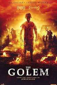 The Golem Soundtrack (2018) cover