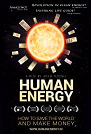 Human Energy Banda sonora (2018) carátula