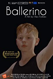 Ballerino (2018) cover