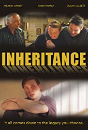 Inheritance Colonna sonora (2018) copertina