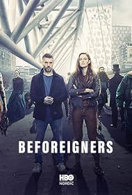 Beforeigners (Los visitantes) (2019) carátula