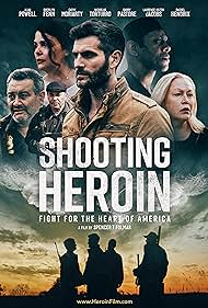 Shooting Heroin (2020) cover