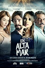 En Altamar (2018) cover