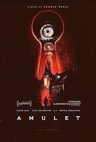 Amulet Banda sonora (2020) carátula
