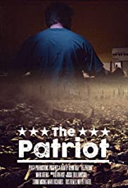 The Patriot (2018) copertina