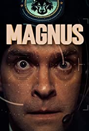Magnus Colonna sonora (2019) copertina