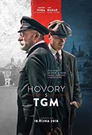 Hovory s TGM (2018) cover