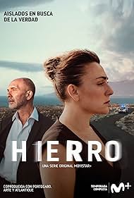 Hierro (2019) cover