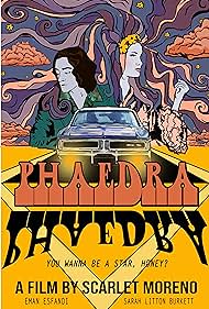 Phaedra (2018) cover