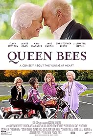 Queen Bees (2021) copertina