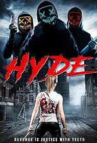 Hyde Banda sonora (2019) carátula