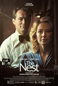 The Nest (2020) carátula