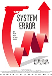 System Error! (2018) cover