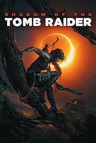 Shadow of the Tomb Raider (2018) carátula