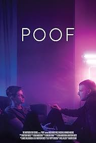Poof (2018) copertina