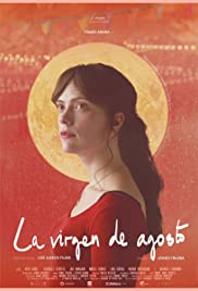 La virgen de agosto (2019) cover