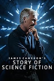 AMC Visionaries: James Cameron - La historia de la ciencia ficción (2018) cover