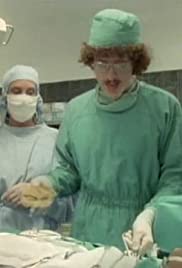 'Weird Al' Yankovic: Like a Surgeon (1985) cover