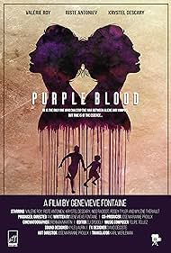 Purple Blood Banda sonora (2016) carátula