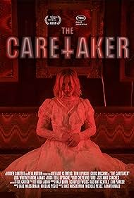 The Caretaker (2018) copertina