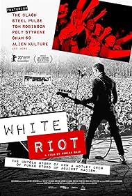 White Riot. Rock contra el racismo (2019) cover