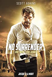 No Surrender (2018) copertina