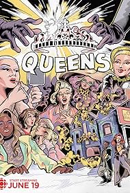 Queens Banda sonora (2020) carátula