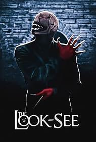 The Look-See (2017) copertina