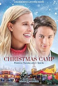 Christmas Camp (2018) cobrir
