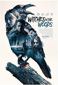 Witches in the Woods (2019) cover