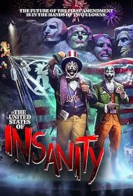 The United States of Insanity (2021) cover