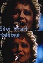 Silvi Vrait & T.Saluveer & A.Tenno: Hallilaul (1988) cover